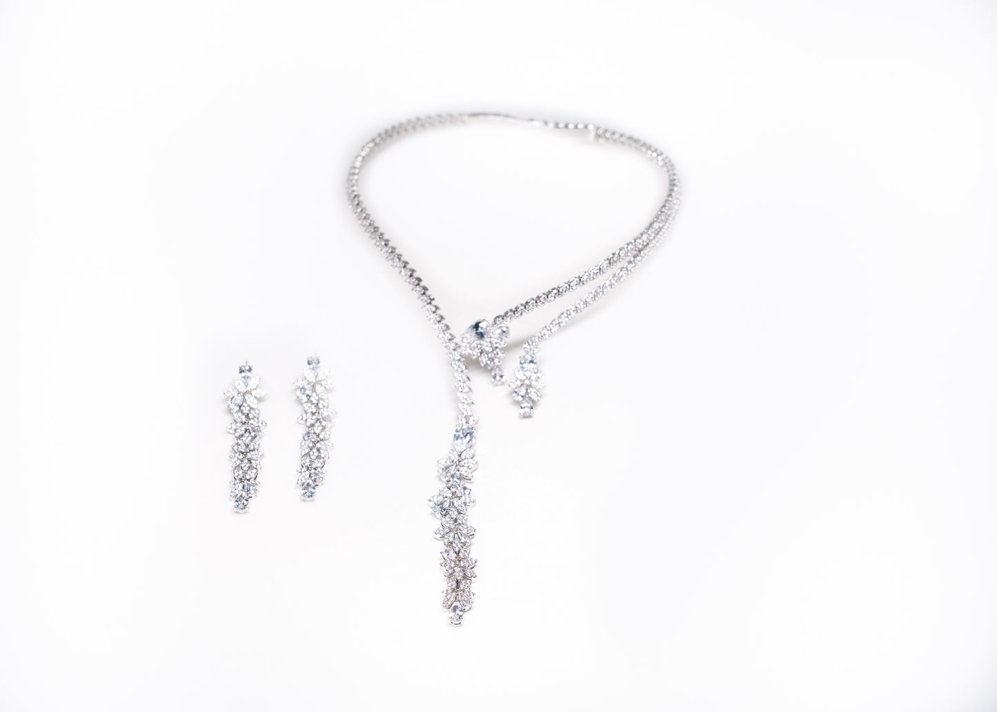 Celestia Bridal set