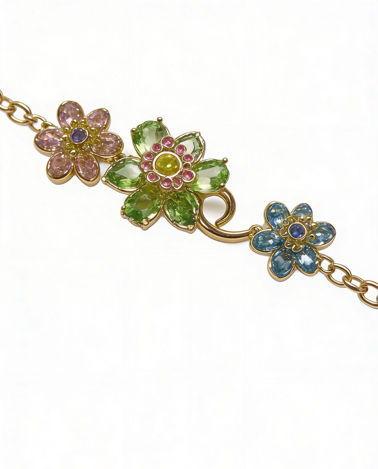 Colorflare Blossom Bracelet