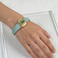 Reptilia Enchant Bangle