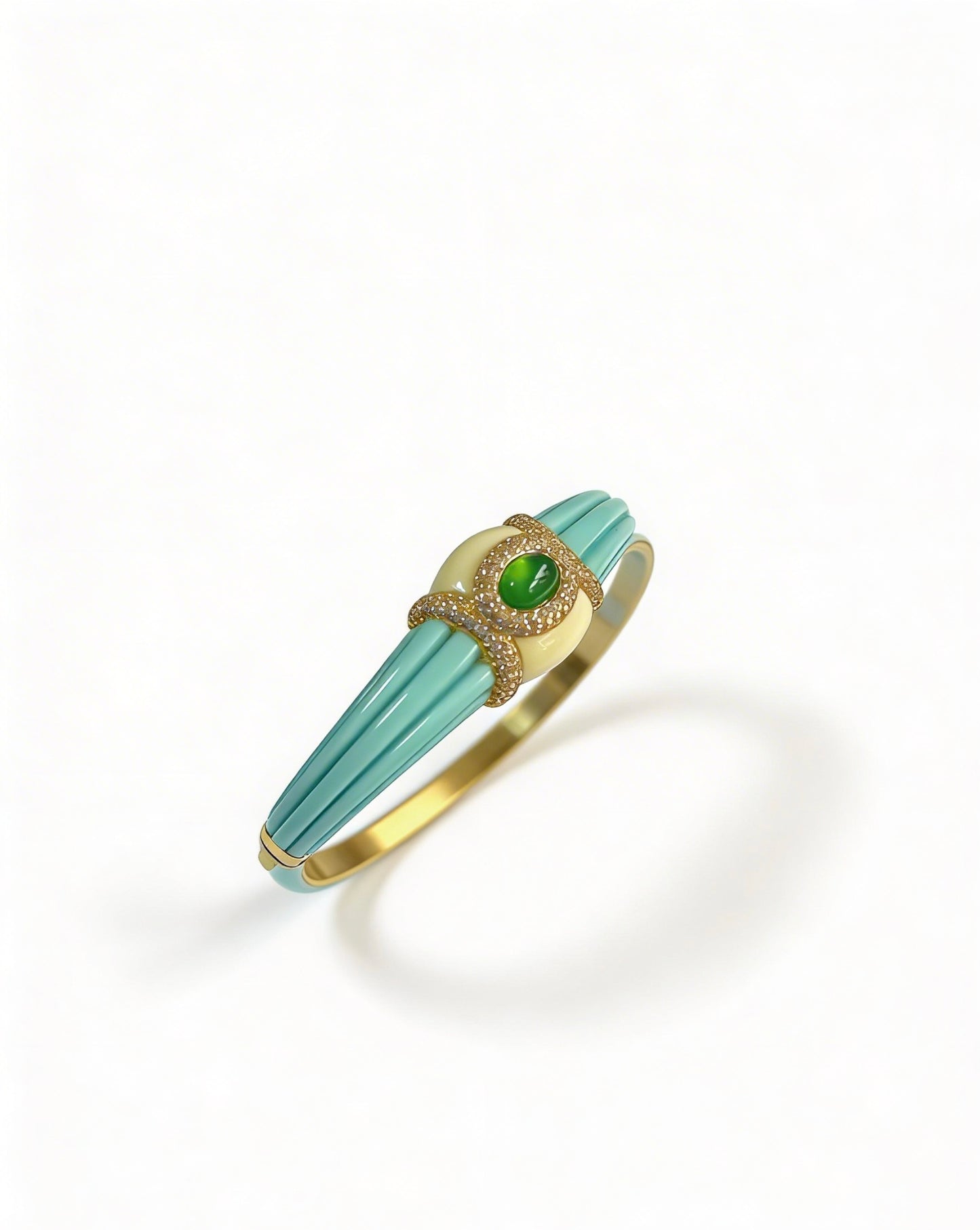 Reptilia Enchant Bangle
