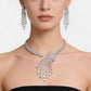 Shimmering Vows Necklace