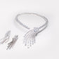 Shimmering Vows Necklace