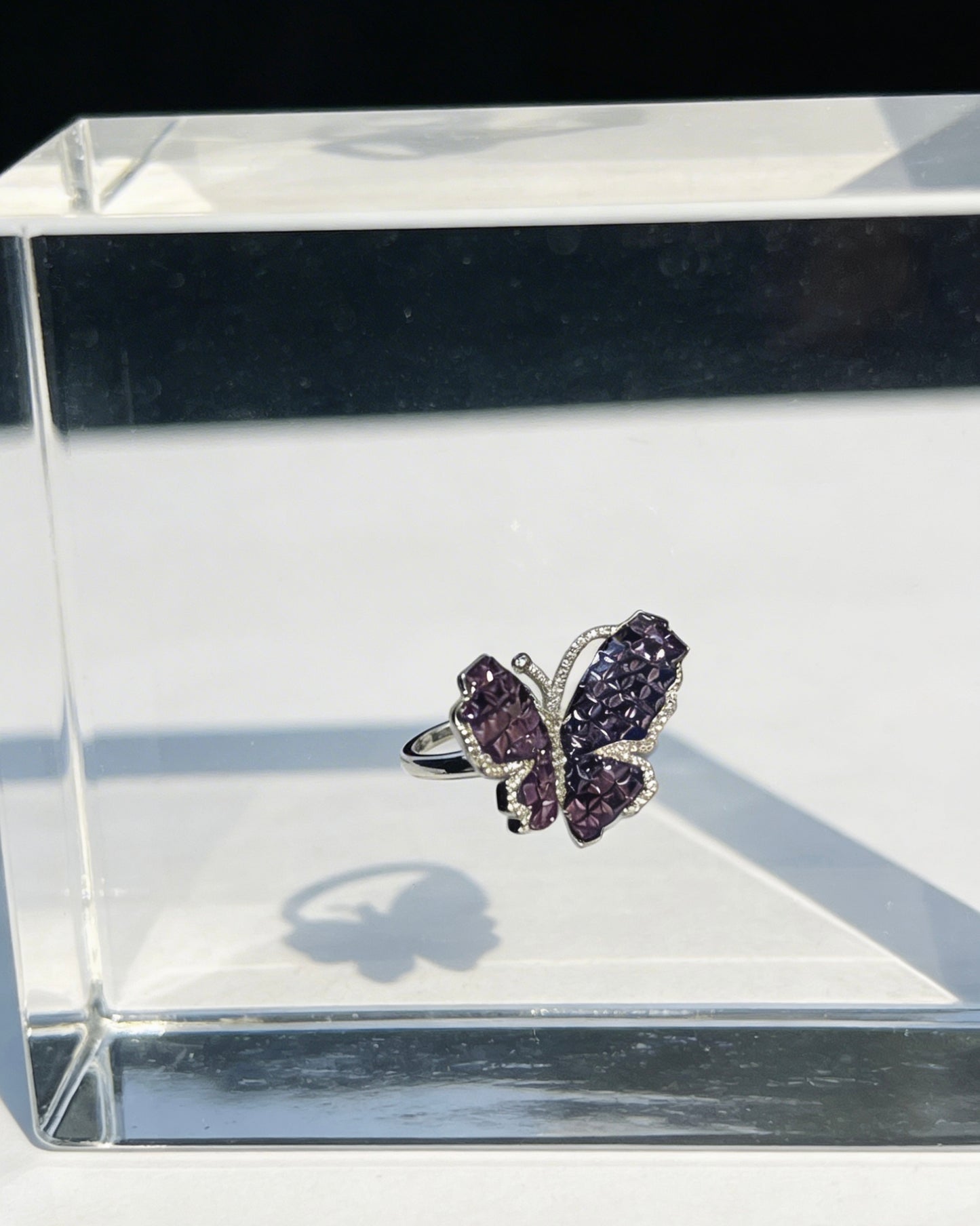 Whisper Wing Ring