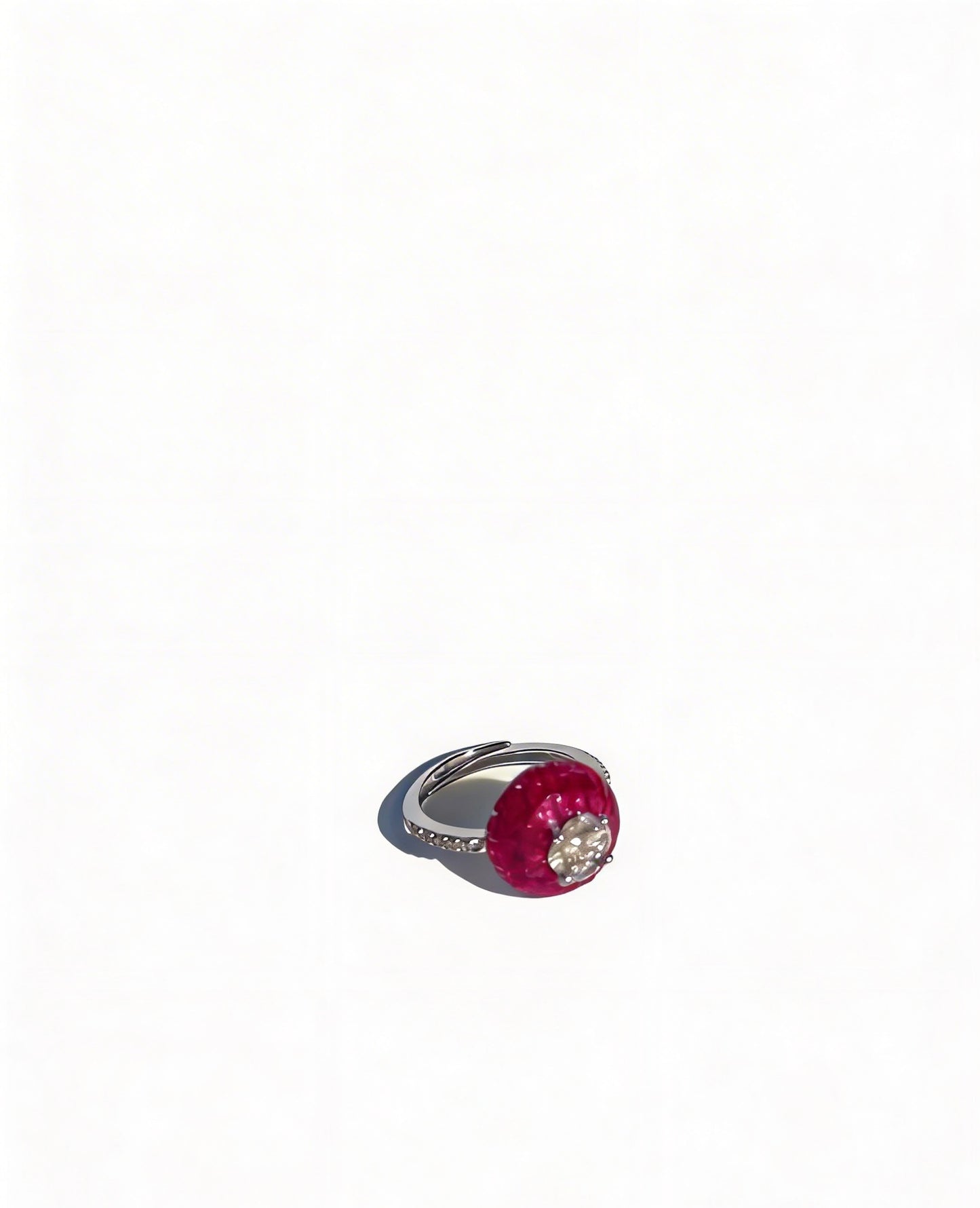 Radiant Red Halo