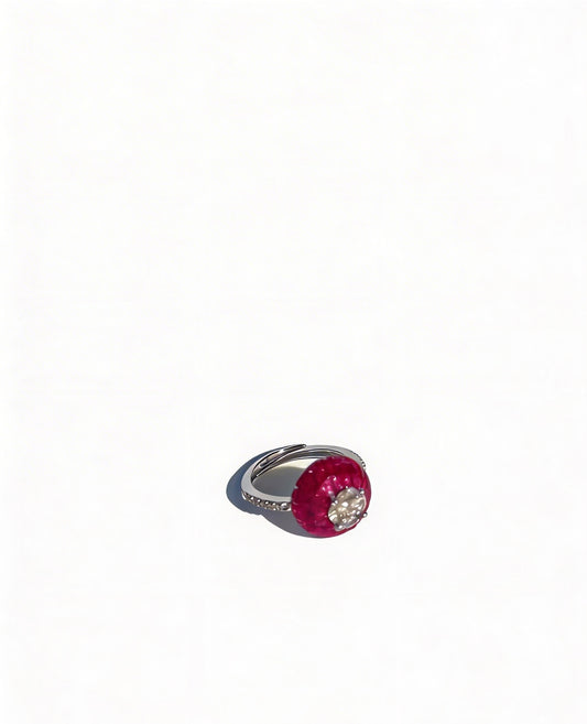 Radiant Red Halo