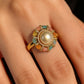 Rainbow Whisper Ring