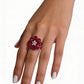 Petal Radiance Ring