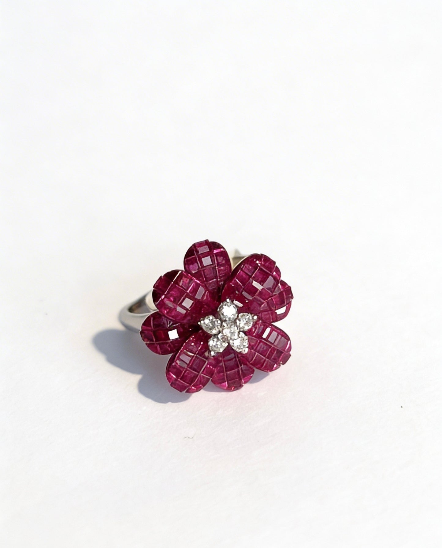 Petal Radiance Ring
