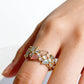 Color Cascade Ring