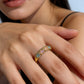 Pastel Prism Ring