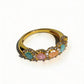 Pastel Prism Ring