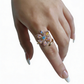 Prism Bloom Ring