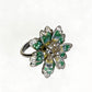 Verde Aura Ring