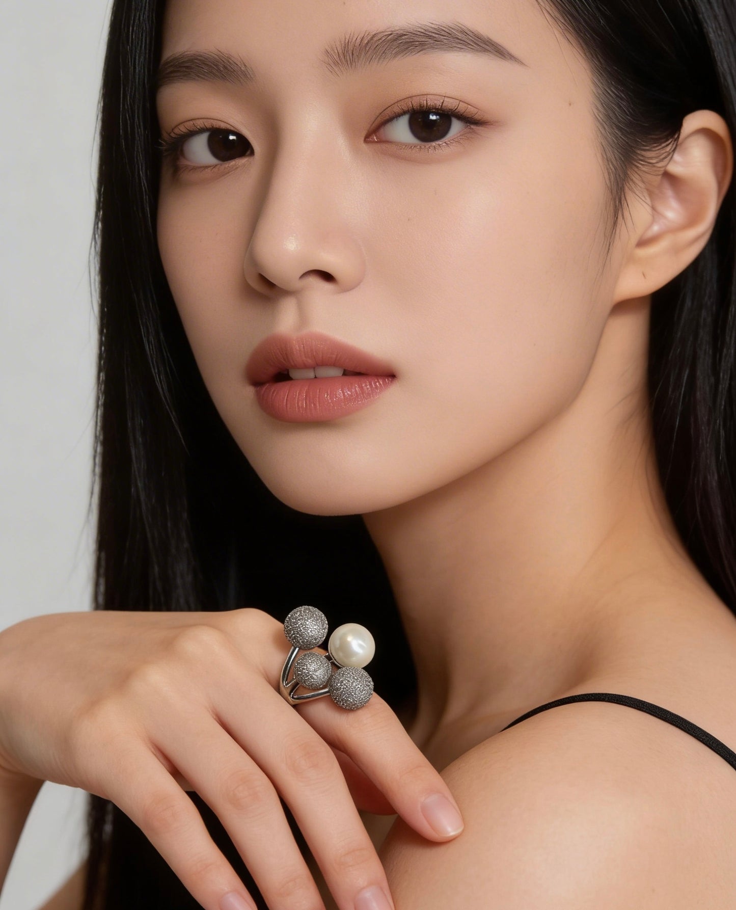 Lunar Orbit Ring