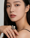 Lunar Orbit Ring