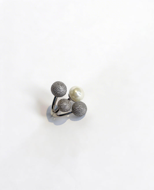 Lunar Orbit Ring