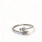 Pearl Petal Bangle