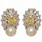 Morning Light earrings