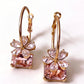 Pink Glow Floral Drops