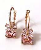 Pink Glow Floral Drops