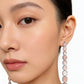 RM Pearl Glow Drops Earrings