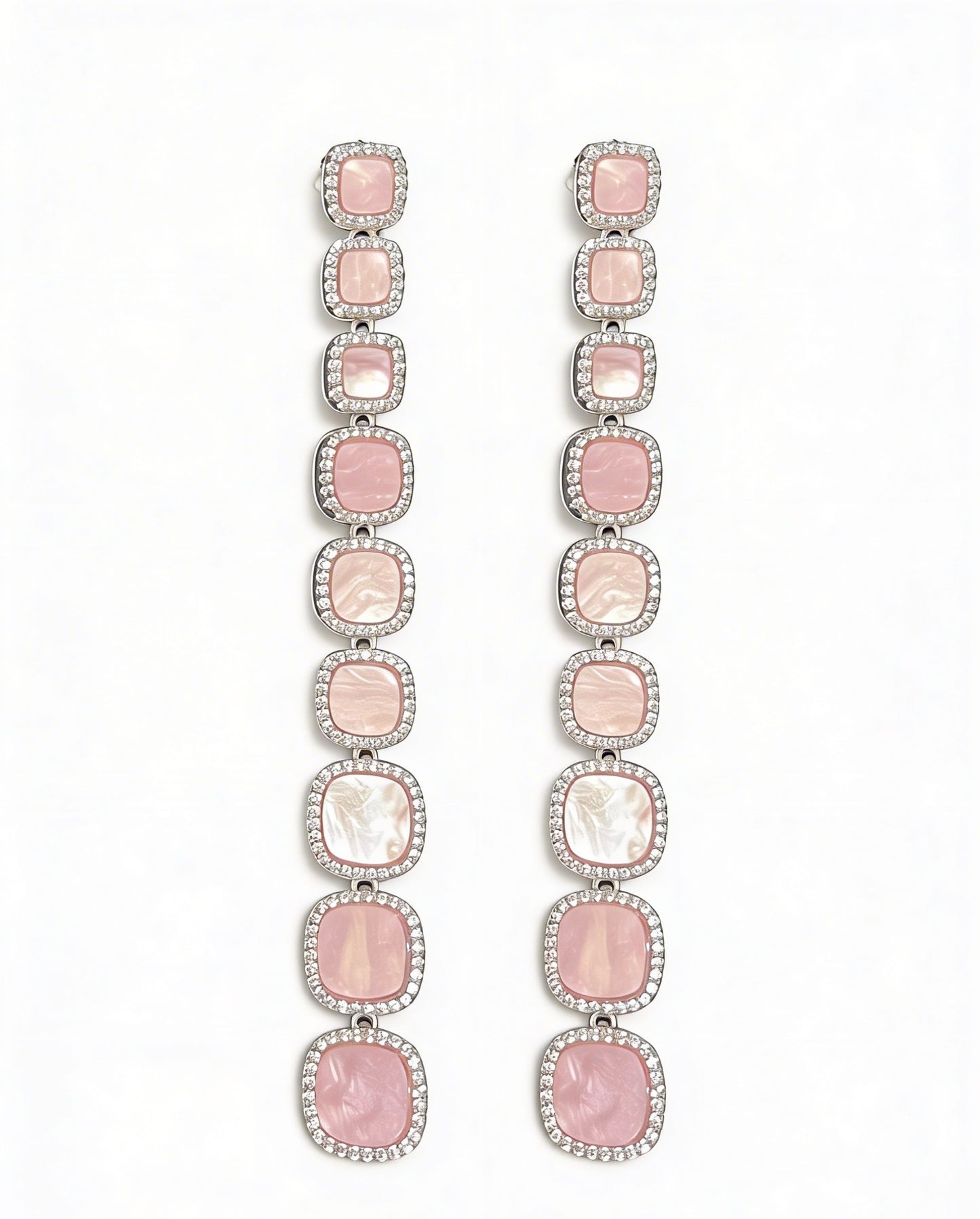 RM Pearl Glow Drops Earrings