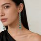 Forest Luxxe Drops Earrings