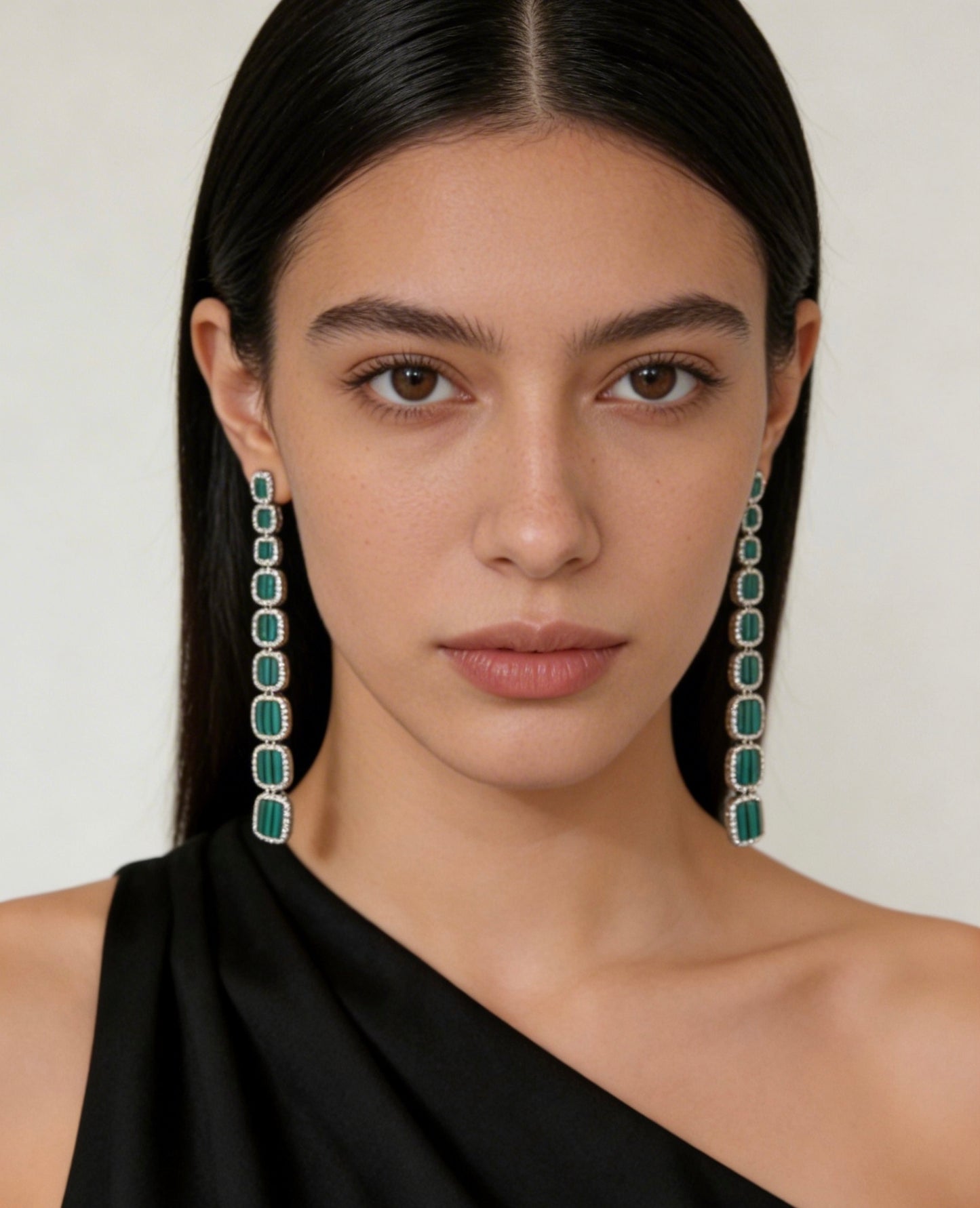 Forest Luxxe Drops Earrings