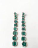 Forest Luxxe Drops Earrings