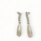 Crystal Veil Drops Earrings