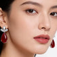 Ruby Radiance Necklace