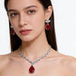 Ruby Radiance Necklace