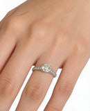 Glint of Grace Ring