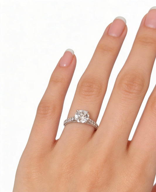 Glint of Grace Ring