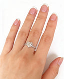 Heart Shaped Ring