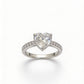 Heart Shaped Ring