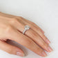 Round Cut Ring
