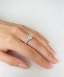 Round Cut Ring