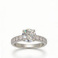 Round Cut Ring