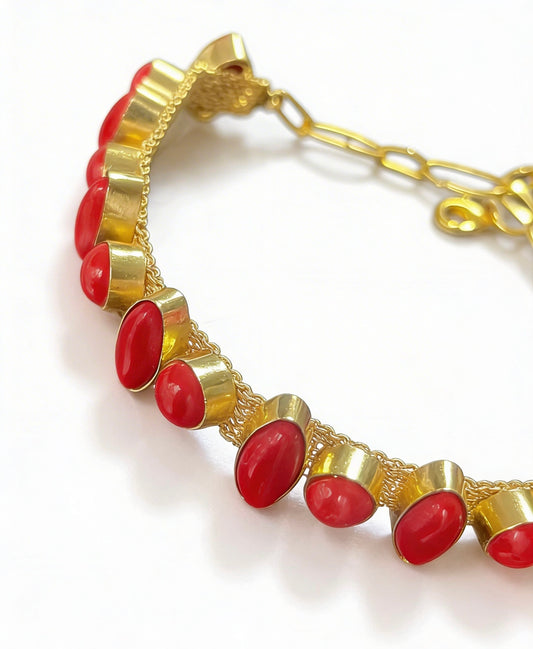 Vintage Choker Necklace