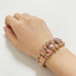 Rhodochrosite Bracelet