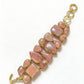 Rhodochrosite Bracelet