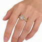 The Blush Romance Ring Bundle