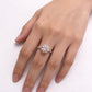 Royal Spark Bundle rings