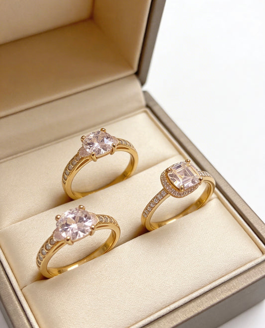 Eternal Glow Ring Bundle