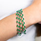 Emerald Tennis Bracelet