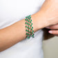 Emerald Tennis Bracelet