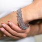 Pink Sapphire Tennis Bracelet