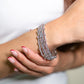 Pink Sapphire Tennis Bracelet