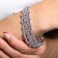 Pink Sapphire Tennis Bracelet